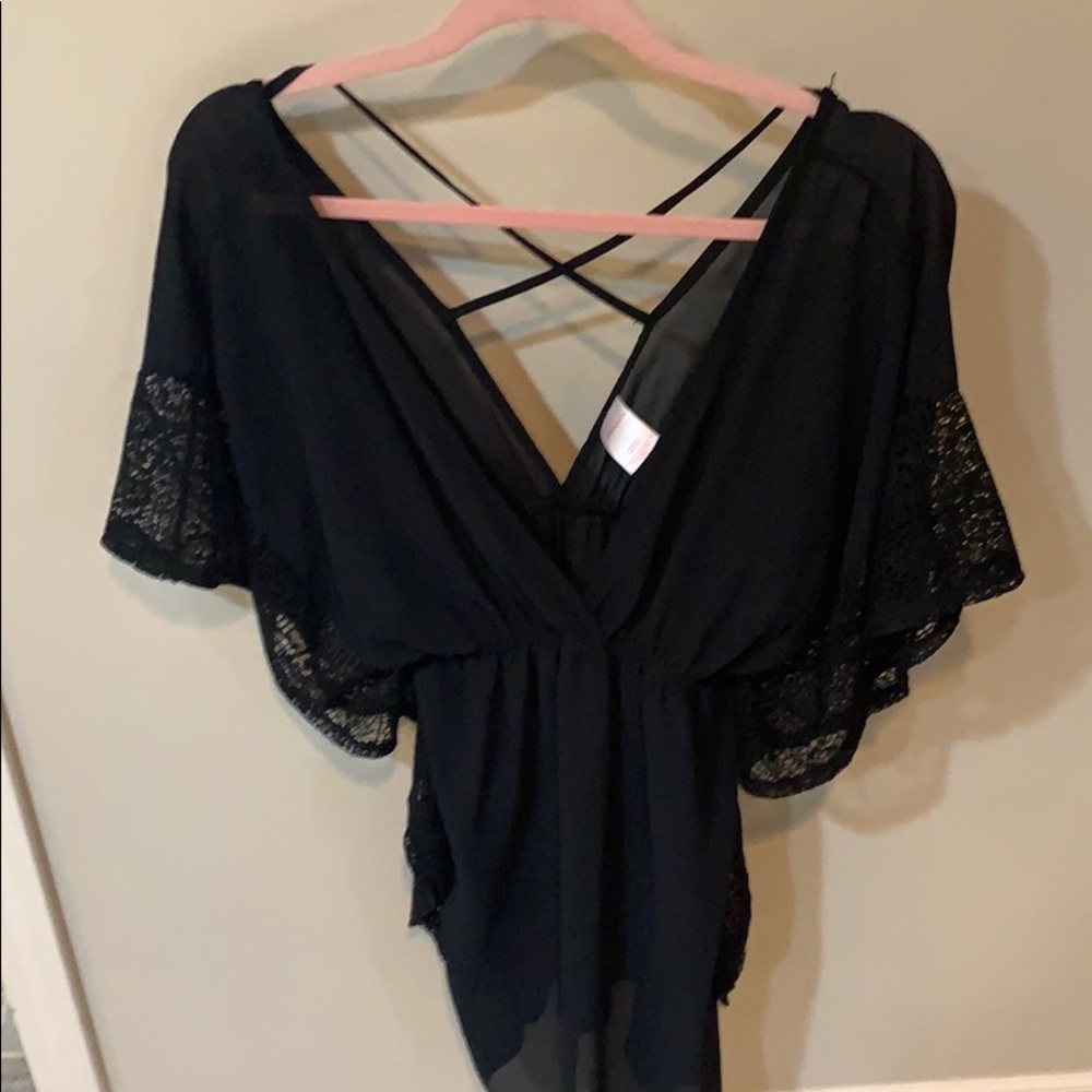 Black cover up